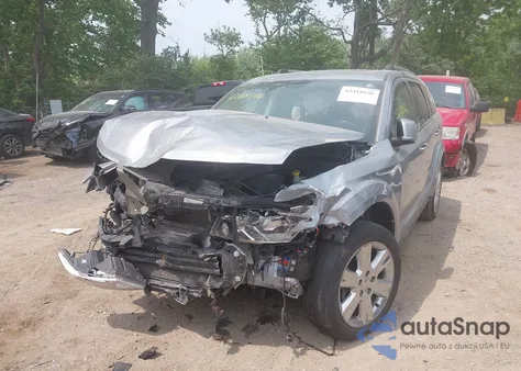 2015 Dodge Journey Limited z USA, uszkodzony, nr VIN 3C4PDCDG4FT614427